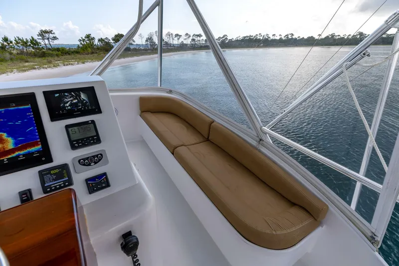 Slide: The Image of Custom Carolina 50 Convertible 2000 - 19