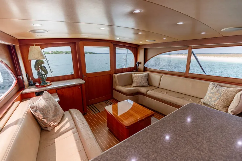 Slide: The Image of Custom Carolina 50 Convertible 2000 - 2
