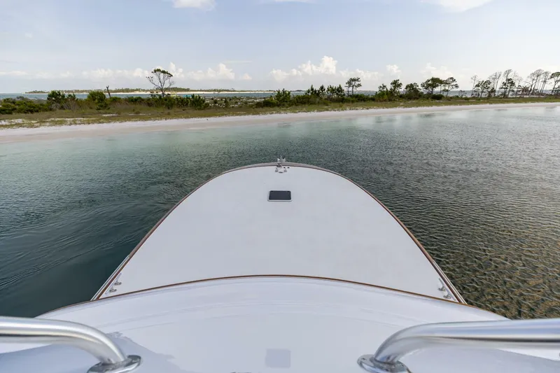 Slide: The Image of Custom Carolina 50 Convertible 2000 - 29
