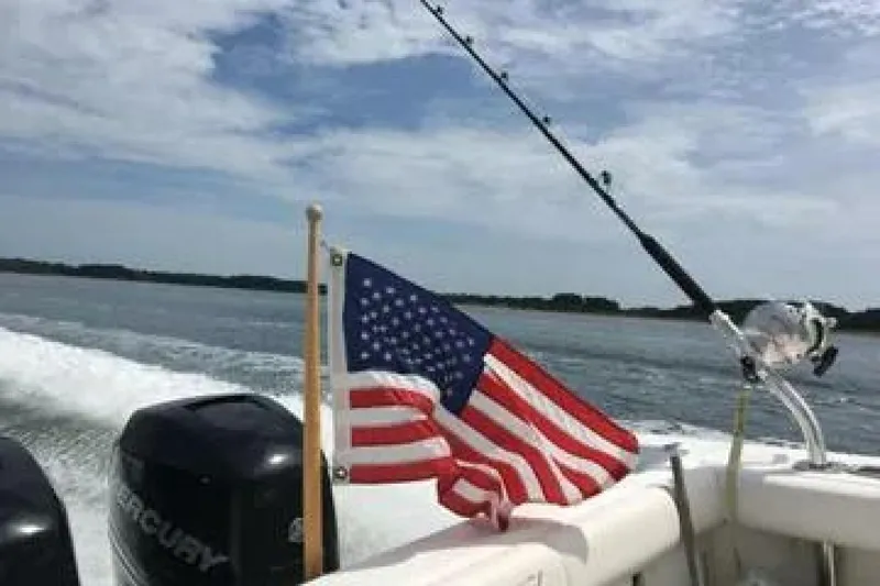 Slide: The Image of Boston Whaler 285 Conquest 2014 - 3