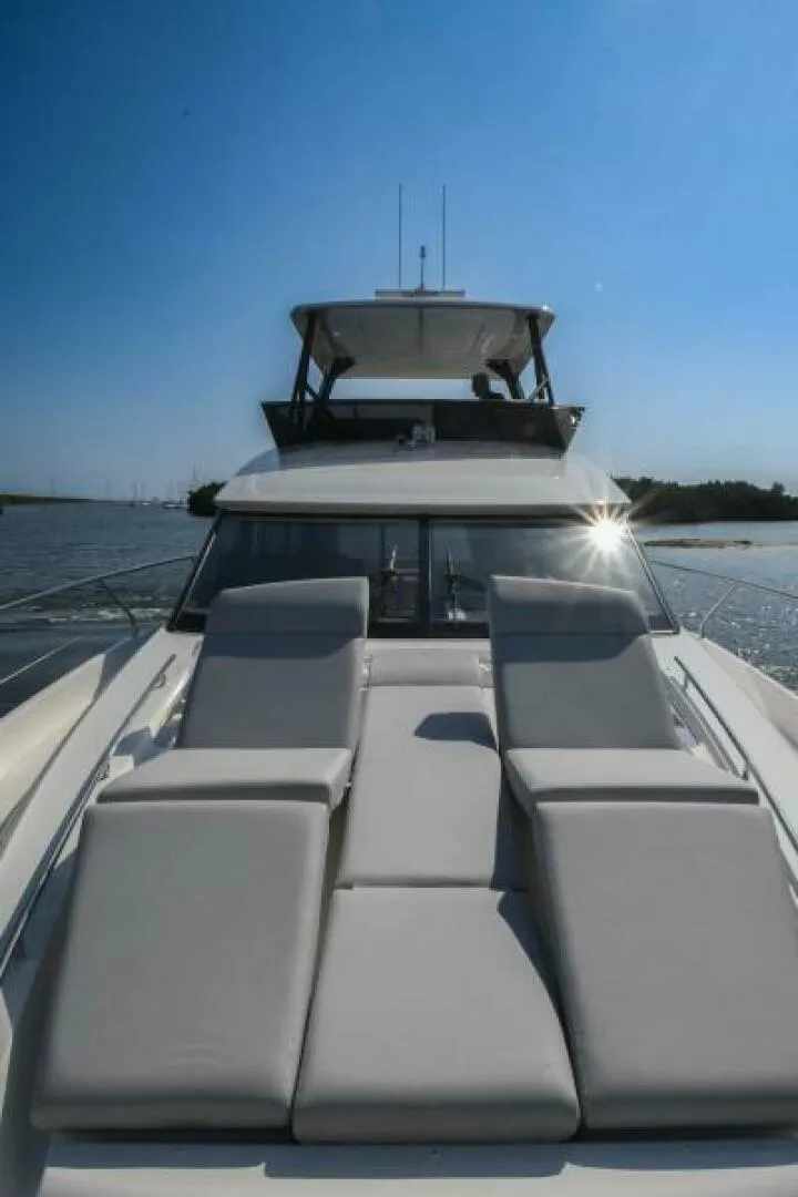 Slide: The Image of Prestige 520 Flybridge 2023 - 24