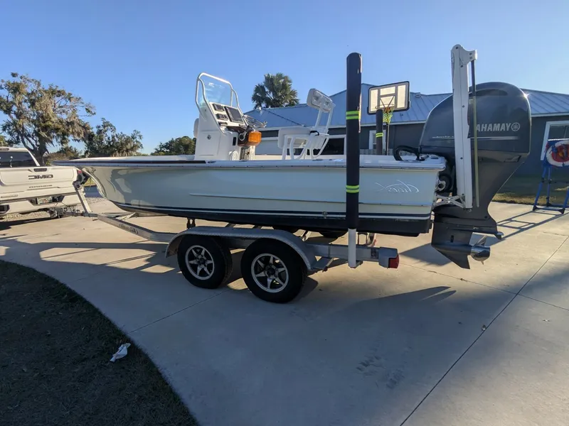 The Image of Chaos 21 Tarpon Bay 2017 - 0
