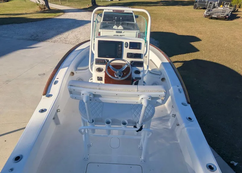 Slide: The Image of Chaos 21 Tarpon Bay 2017 - 8
