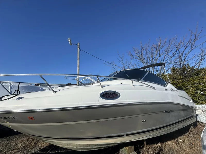 The Image of Sea Ray 240 Sundancer 2008 - 0