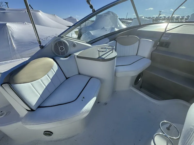 Slide: The Image of Sea Ray 240 Sundancer 2008 - 2