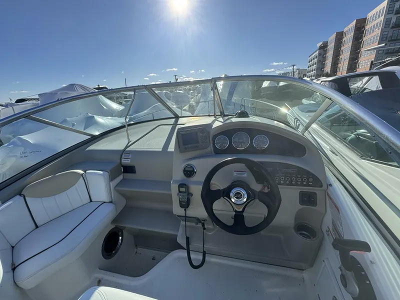 Slide: The Image of Sea Ray 240 Sundancer 2008 - 3