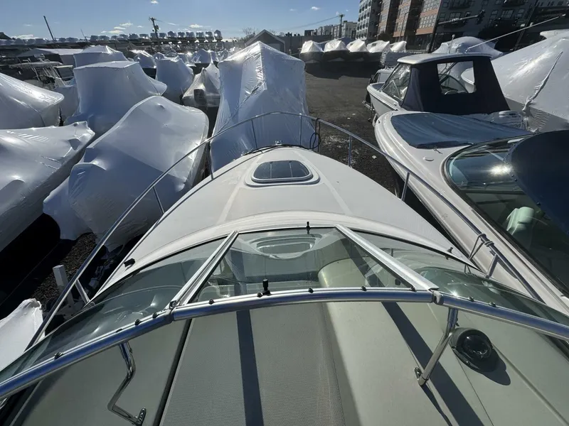 Slide: The Image of Sea Ray 240 Sundancer 2008 - 4