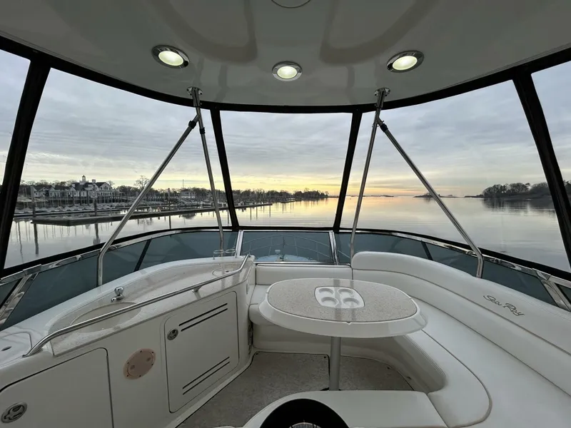 Slide: The Image of Sea Ray 52 Sedan Bridge 2008 - 10