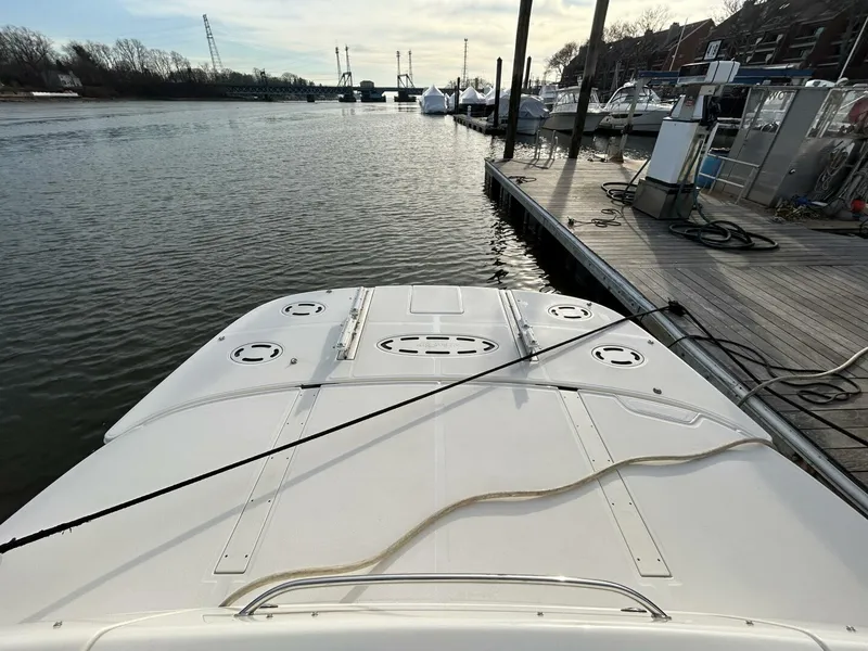 Slide: The Image of Sea Ray 52 Sedan Bridge 2008 - 12