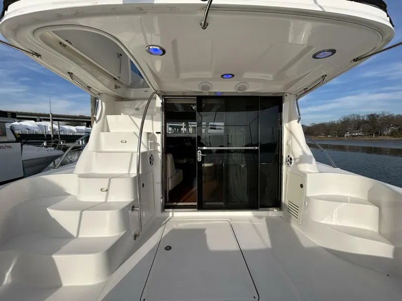 Slide: The Image of Sea Ray 52 Sedan Bridge 2008 - 13