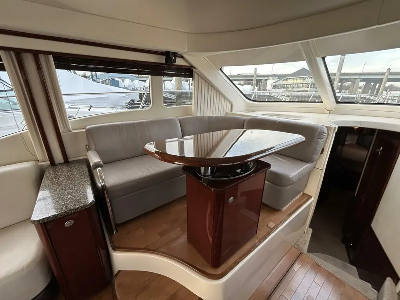 Slide: The Image of Sea Ray 52 Sedan Bridge 2008 - 18