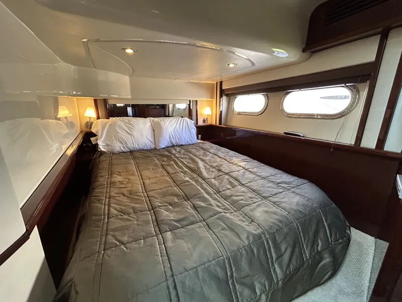 Slide: The Image of Sea Ray 52 Sedan Bridge 2008 - 20