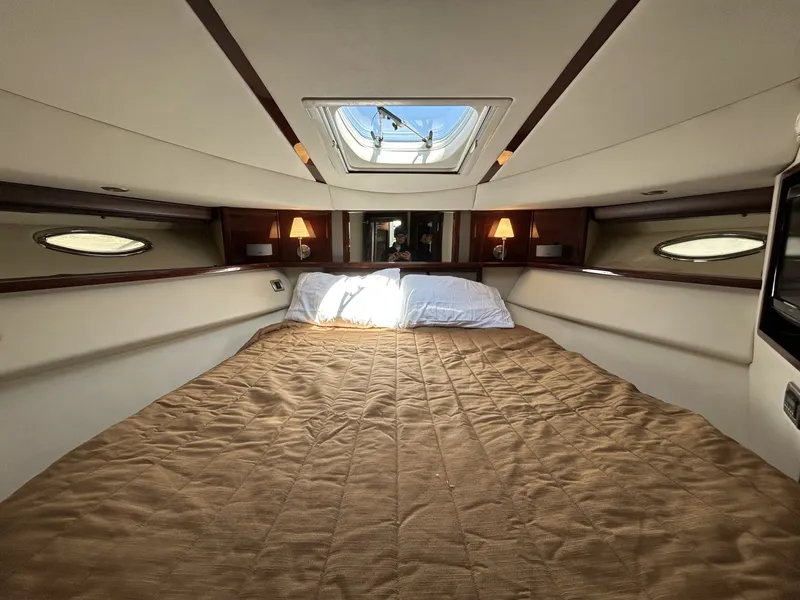 Slide: The Image of Sea Ray 52 Sedan Bridge 2008 - 23