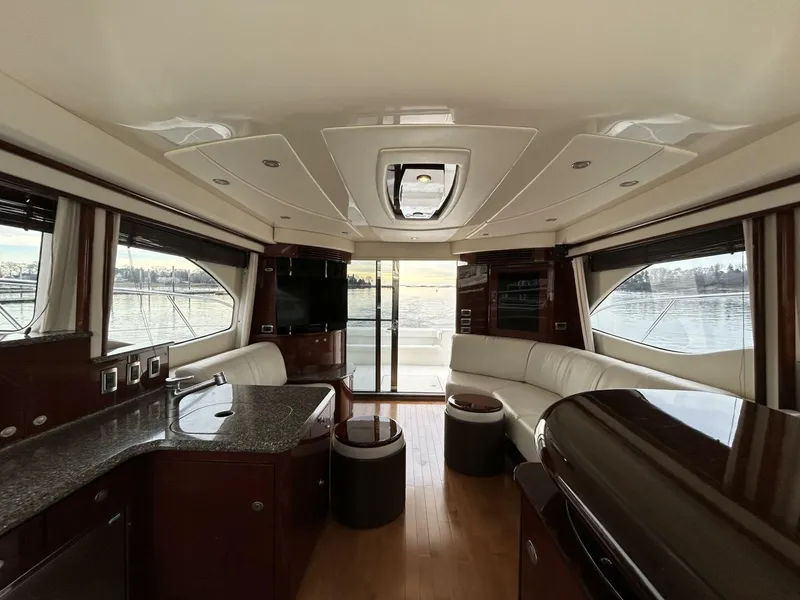 Slide: The Image of Sea Ray 52 Sedan Bridge 2008 - 27