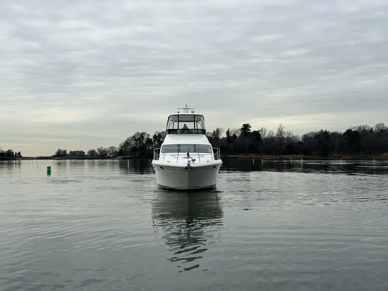 Slide: The Image of Sea Ray 52 Sedan Bridge 2008 - 3