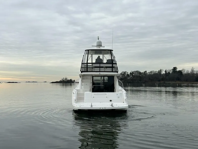 Slide: The Image of Sea Ray 52 Sedan Bridge 2008 - 4