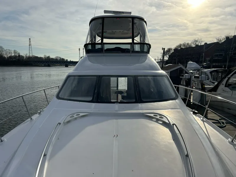 Slide: The Image of Sea Ray 52 Sedan Bridge 2008 - 6