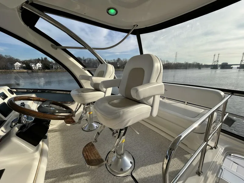 Slide: The Image of Sea Ray 52 Sedan Bridge 2008 - 9