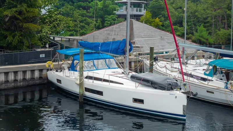 The Image of Beneteau 46.1 2020 - 0