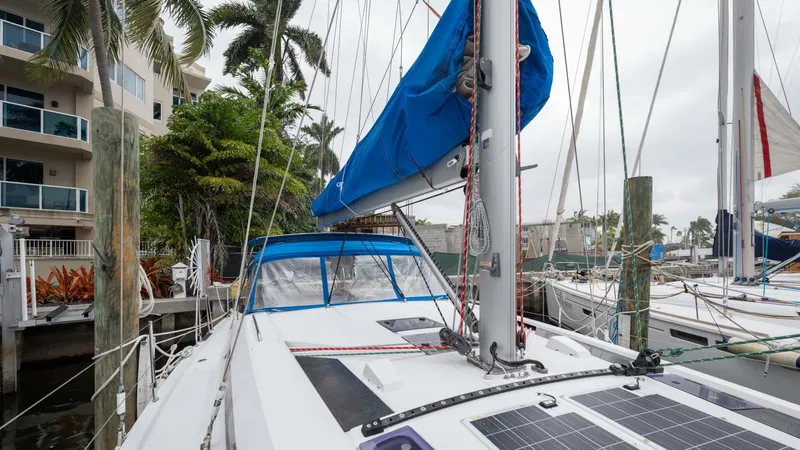 Slide: The Image of Beneteau 46.1 2020 - 10