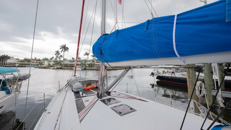 Slide: The Image of Beneteau 46.1 2020 - 13