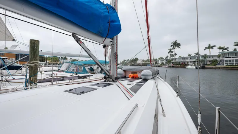 Slide: The Image of Beneteau 46.1 2020 - 15
