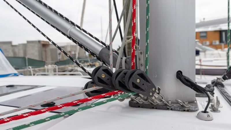 Slide: The Image of Beneteau 46.1 2020 - 18