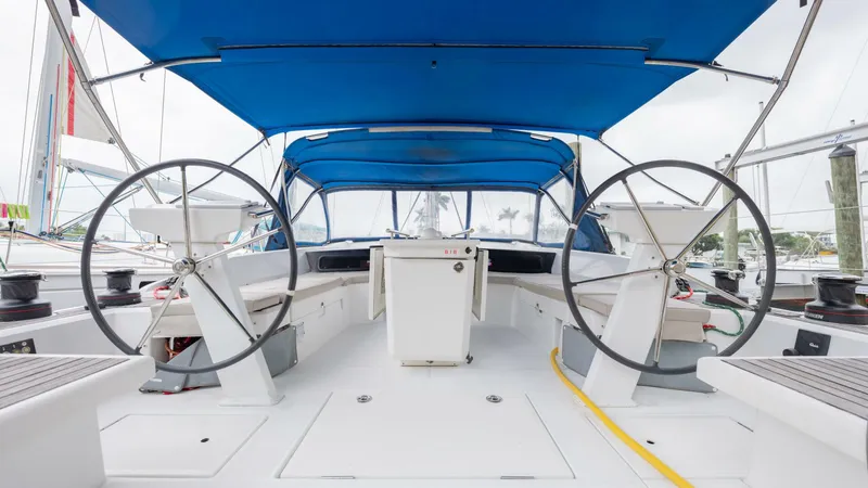 Slide: The Image of Beneteau 46.1 2020 - 19