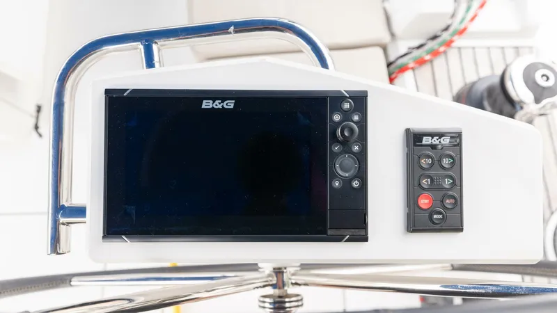 Slide: The Image of Beneteau 46.1 2020 - 24
