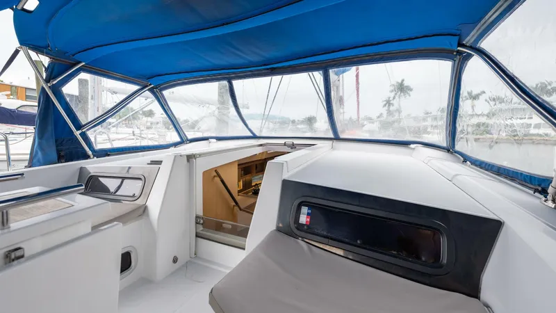 Slide: The Image of Beneteau 46.1 2020 - 28