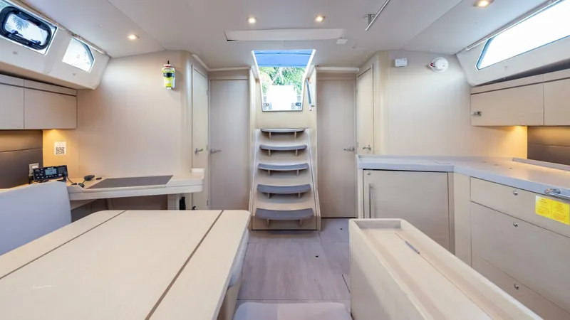 Slide: The Image of Beneteau 46.1 2020 - 29