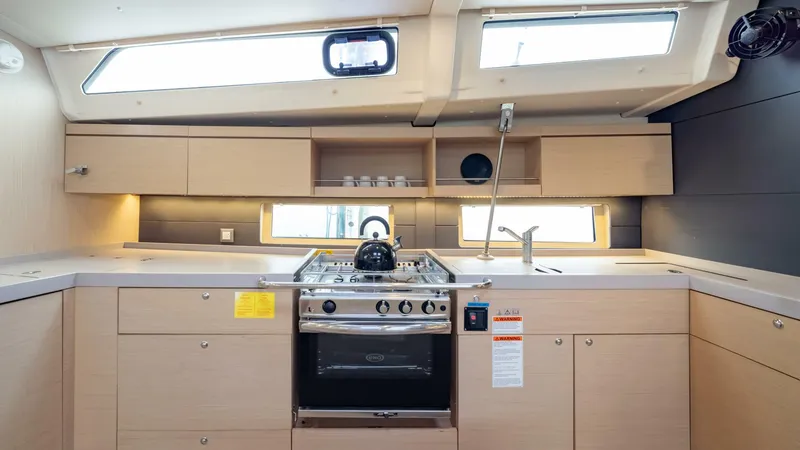 Slide: The Image of Beneteau 46.1 2020 - 33