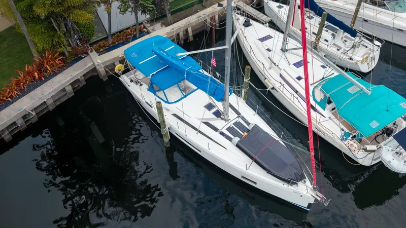 Slide: The Image of Beneteau 46.1 2020 - 6