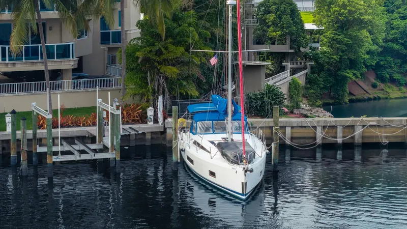 Slide: The Image of Beneteau 46.1 2020 - 7
