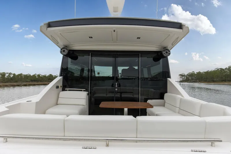 Slide: The Image of Tiara C49 Coupe 2019 - 33
