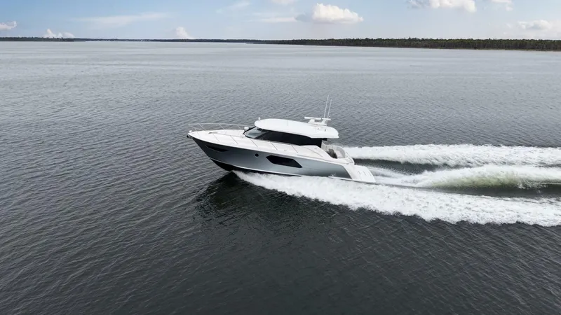 Slide: The Image of Tiara C49 Coupe 2019 - 54