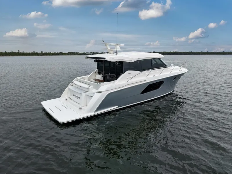 Slide: The Image of Tiara C49 Coupe 2019 - 61