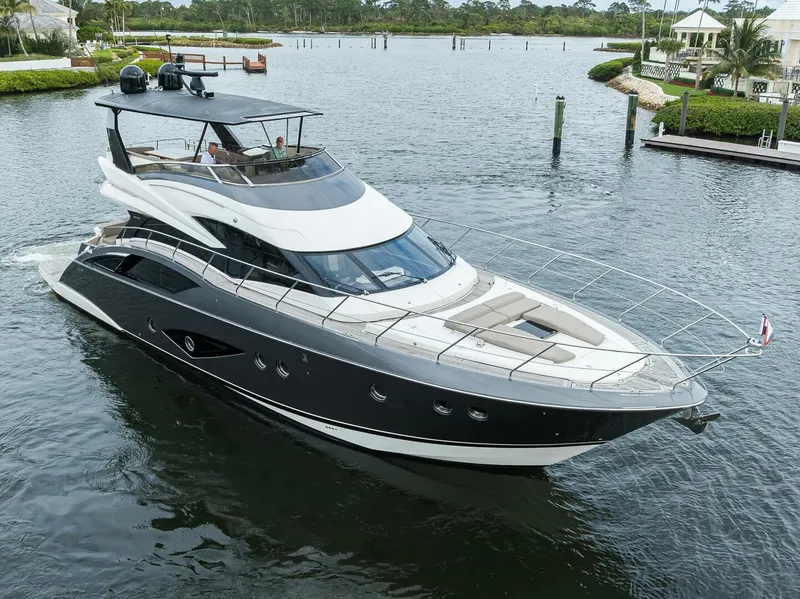 Slide: The Image of Marquis 660 Sport Yacht 2016 - 52
