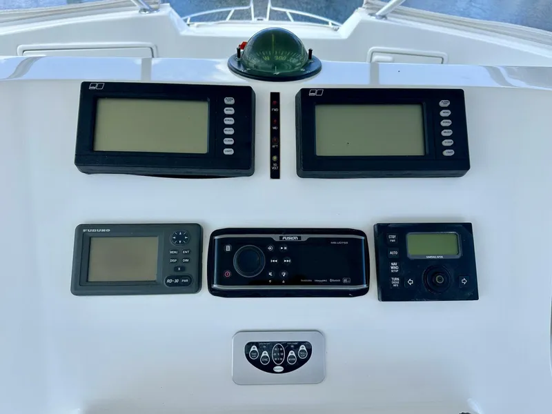 Slide: The Image of Ocean 50 Super Sport 2005 - 10