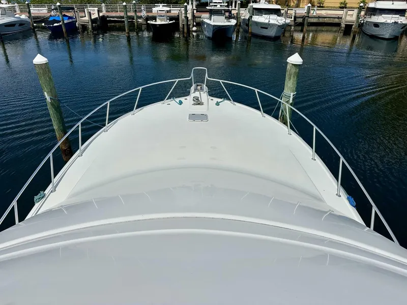 Slide: The Image of Ocean 50 Super Sport 2005 - 13