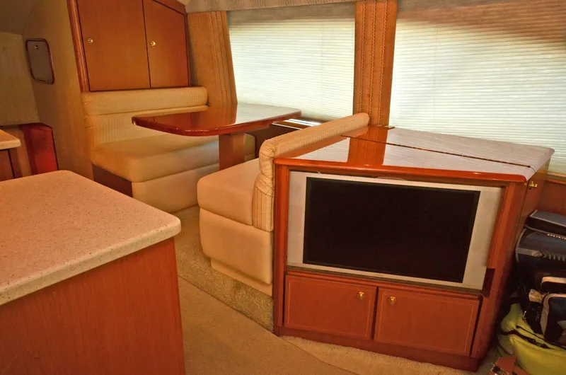 Slide: The Image of Ocean 50 Super Sport 2005 - 21