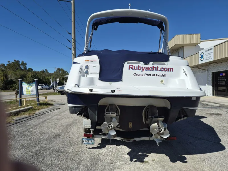 Slide: The Image of Chris-Craft 328 Express Cruiser 2003 - 10
