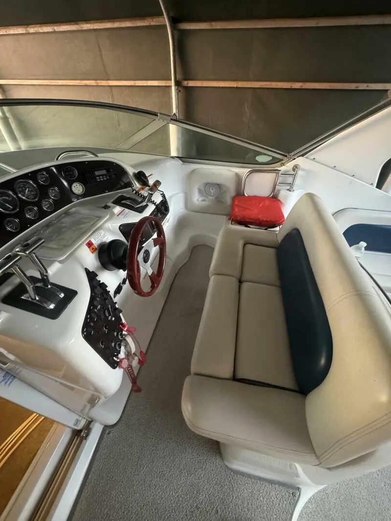 Slide: The Image of Chris-Craft 328 Express Cruiser 2003 - 4