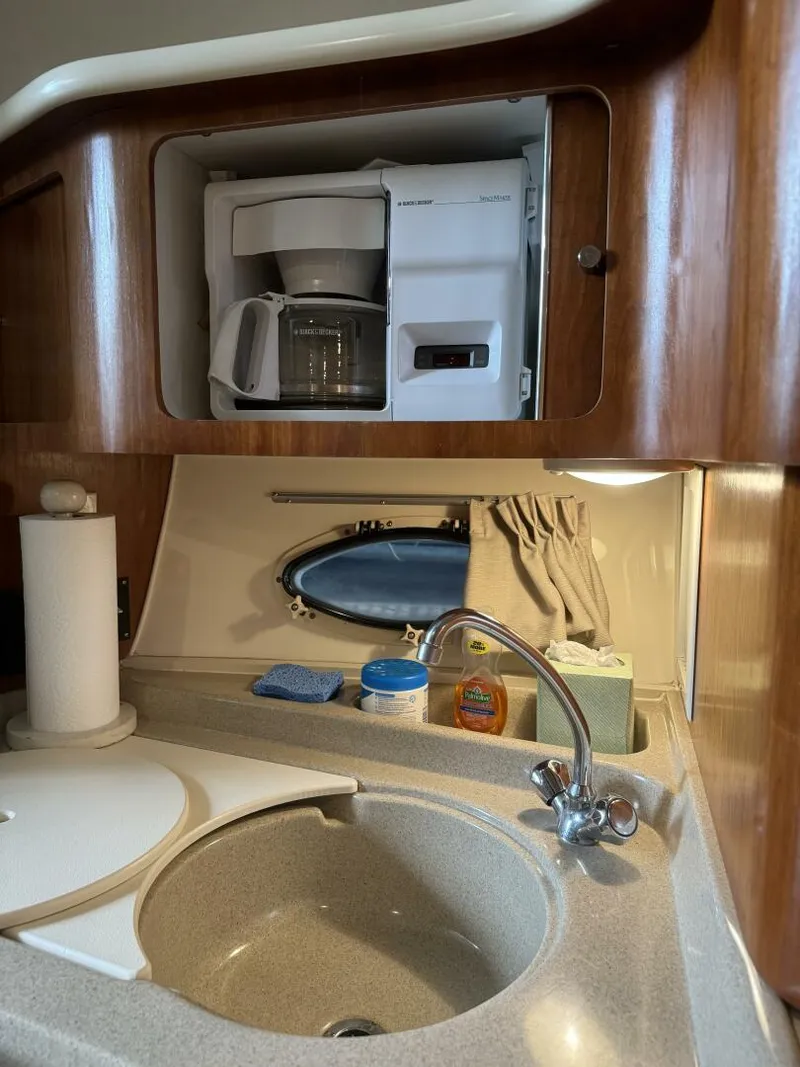 Slide: The Image of Chris-Craft 328 Express Cruiser 2003 - 7