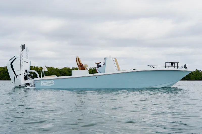 The Image of Broadwater Boatworks 25 Bay Cat 2026 - 0