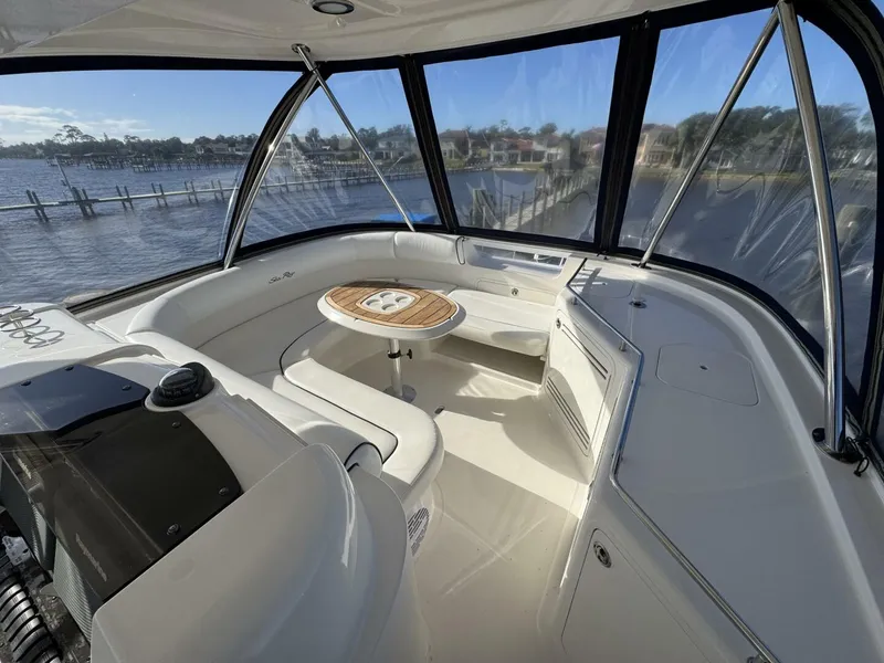 Slide: The Image of Sea Ray 58 Sedan Bridge 2007 - 13