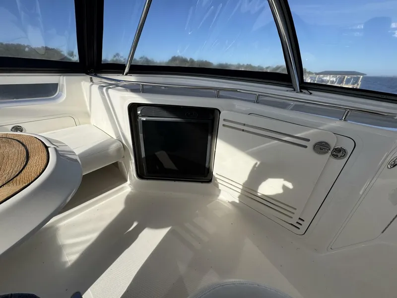 Slide: The Image of Sea Ray 58 Sedan Bridge 2007 - 14