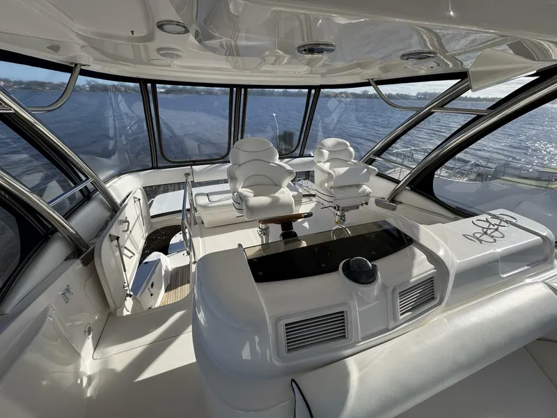 Slide: The Image of Sea Ray 58 Sedan Bridge 2007 - 16