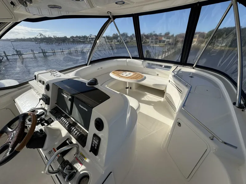 Slide: The Image of Sea Ray 58 Sedan Bridge 2007 - 19