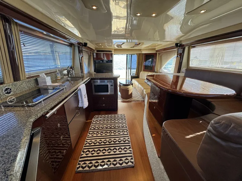 Slide: The Image of Sea Ray 58 Sedan Bridge 2007 - 27